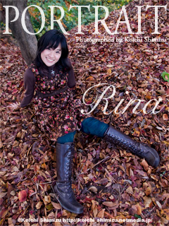 Portrait of Rina Vol.3